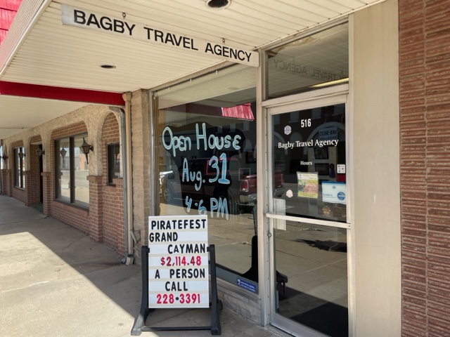 Bagby Travel Agency International Travel Agency